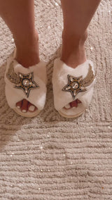 Shooting Star Slippers