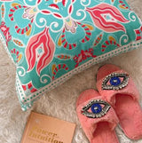 Eye Love Slippers