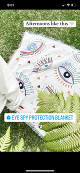 Eye Spy Protection Blanket