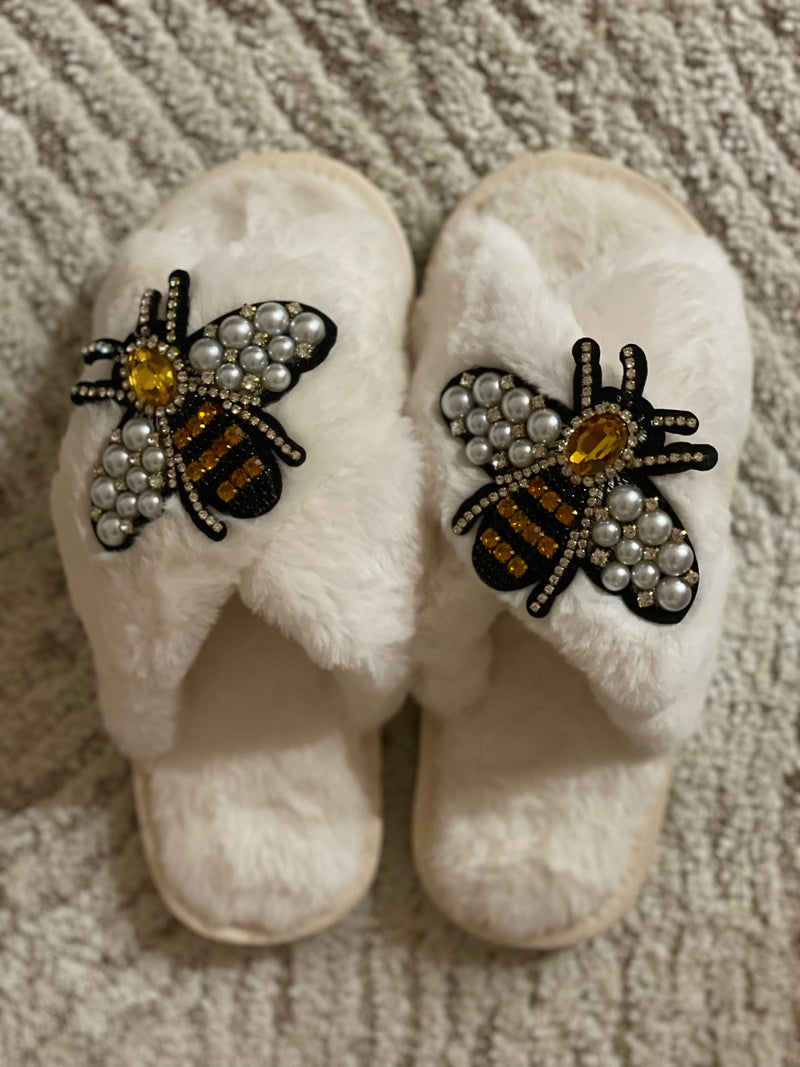 Bumble clearance bee slippers