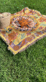 Here comes the Sun Blanket