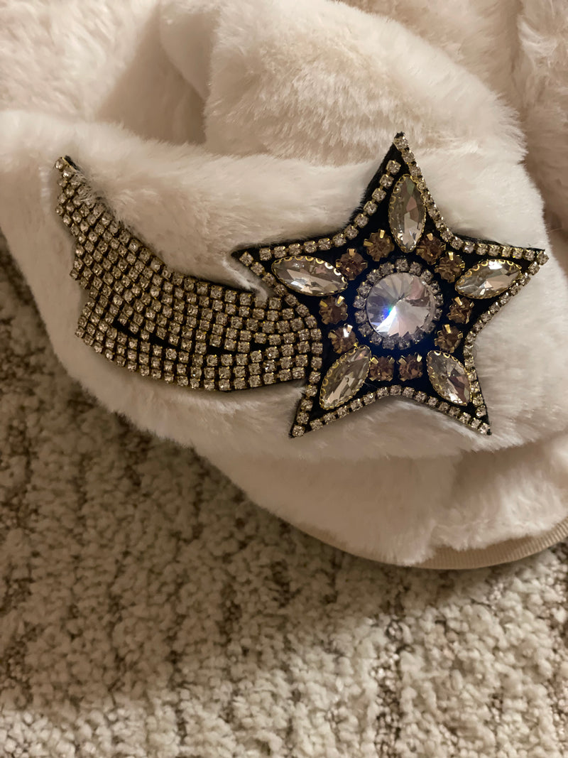 Shooting Star Slippers – CAW