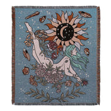 Enchanted Mermaid Blanket