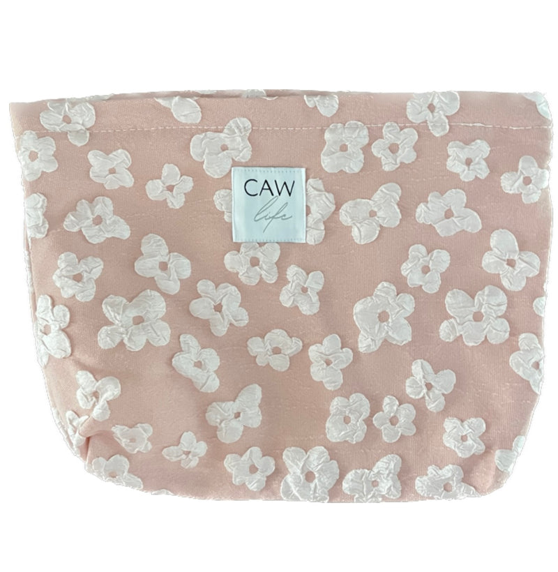 Floral Moments Pouch - Rose