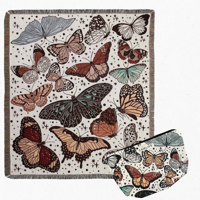 Vintage Butterfly Bundle
