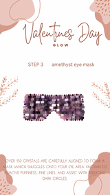 Crystal Eyemask