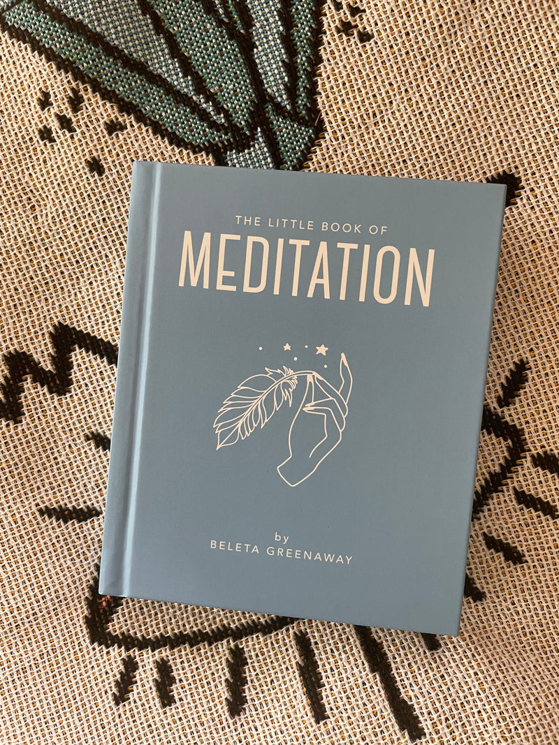 The little book of Meditation