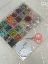 Natural Crystal Bead Kits