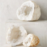 Crystal Geode Pair - S