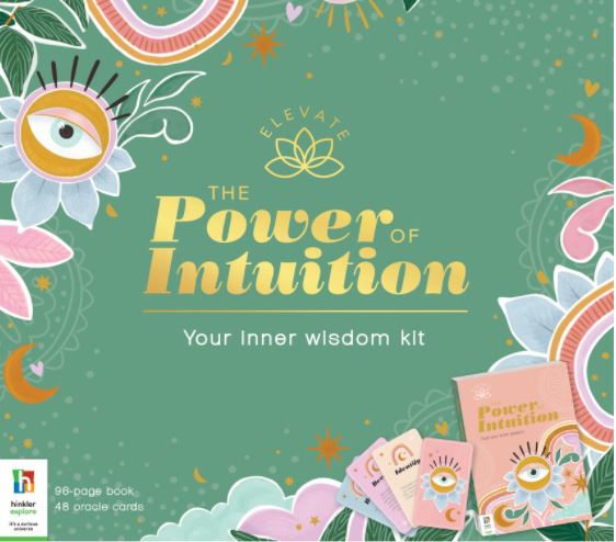 The Power of Intuition Kit
