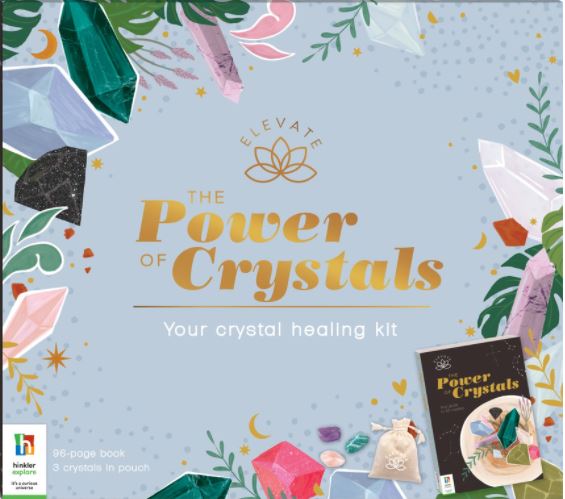 The Power of Crystals Kit